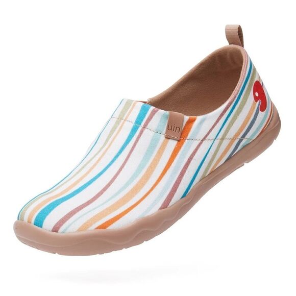 UIN Men's Walking Shoes Slip On Loafers (Barong Mask Toledo I Men) - Picture 6 of 7